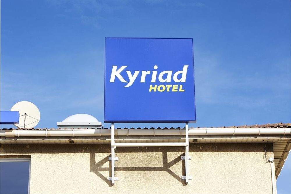 Kyriad Valence Nord Bourg-Les-Valence Amenities photo